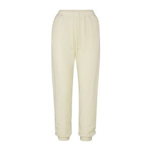 SKIMS WAFFLE JOGGER | CREAM size XL